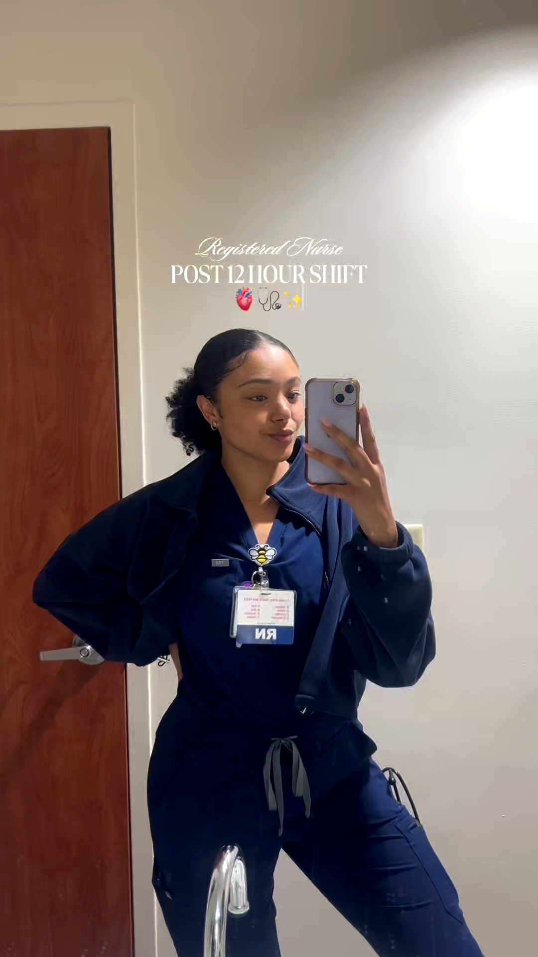 Post 12hr shift routine ✨🩺

#LTKootd #LTKWorkwear #LTKBeauty