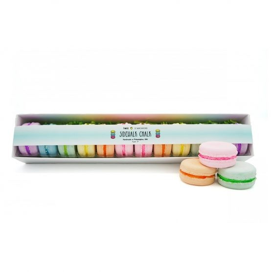 Twee Macaron Handmade Sidewalk Chalk | The Tot