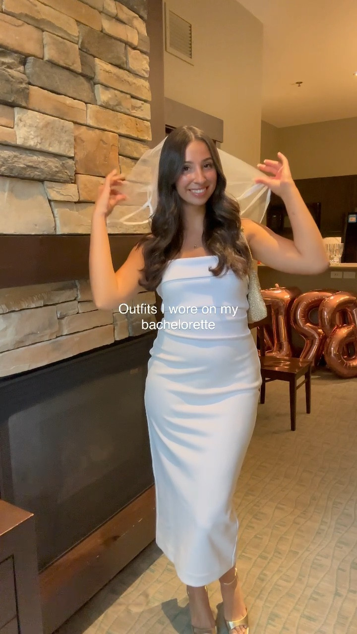 Outfit inspo for the bride to be💍👰🏻‍♀️

#2025bride #bridaloutfits #bacheloretteoutfits #outfitinspo #outfitsforbrides