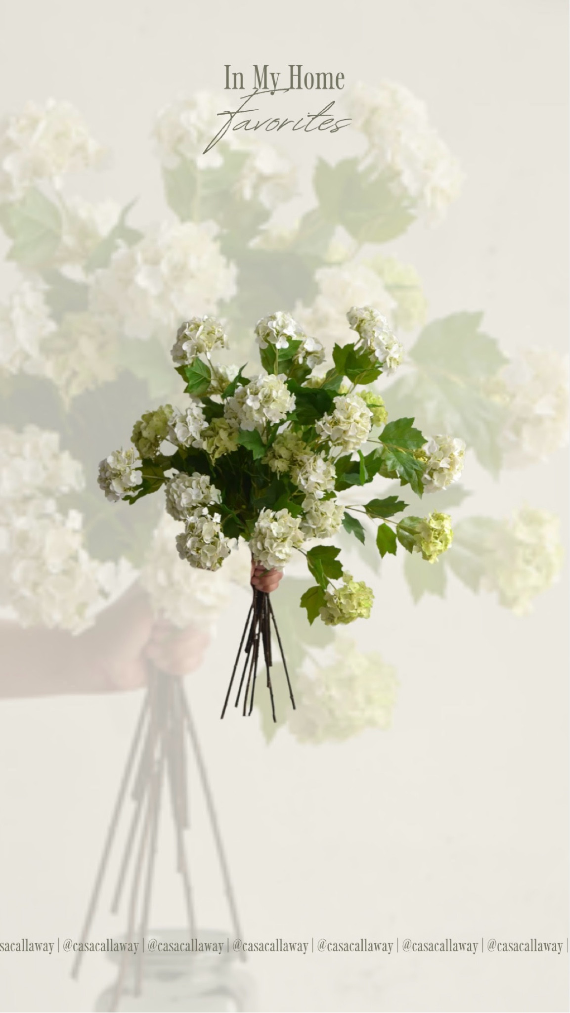 The BEST faux hydrangea stems for your home 🫶🏼

#LTKSeasonal #LTKHome #LTKFindsUnder50