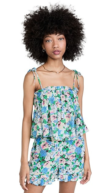 Light Cotton Top | Shopbop