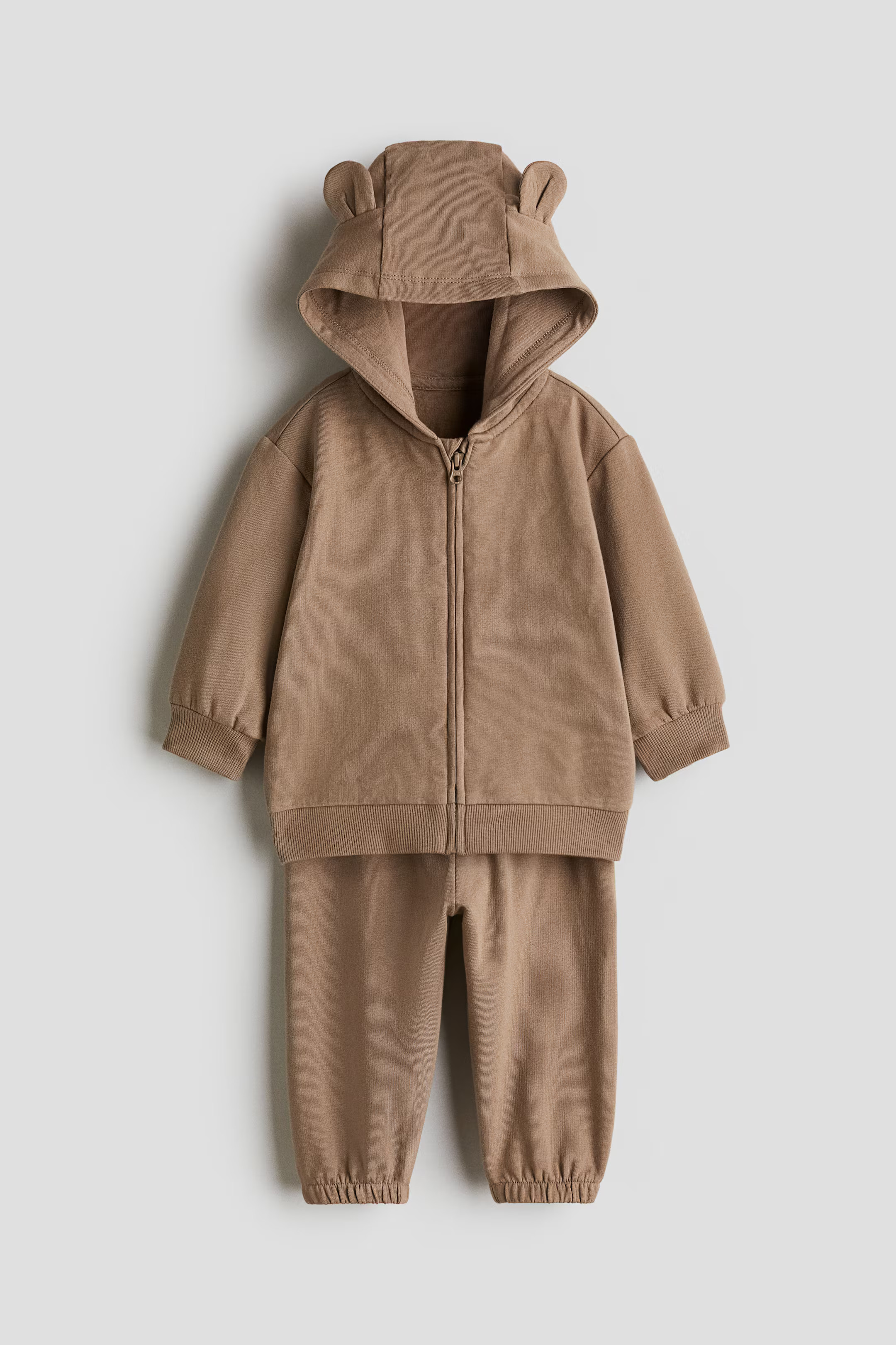 2-piece Hoodie and Joggers Set | H&M (US + CA)