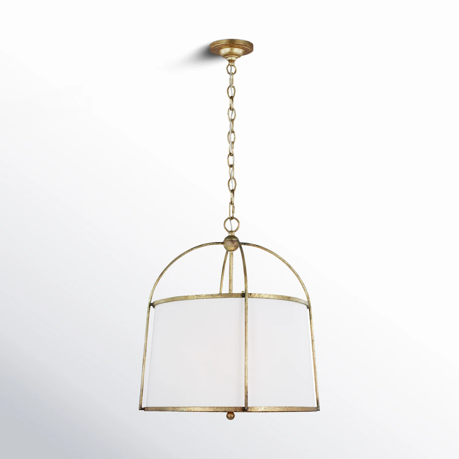 Stori 2 - Light Drum Pendant | Wayfair North America