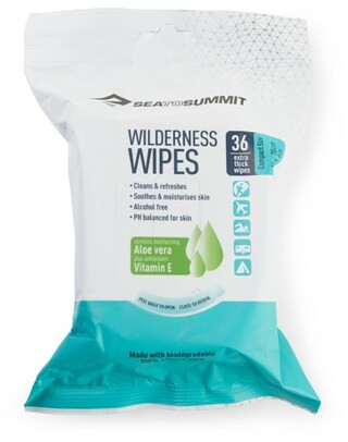 Sea to Summit   Wilderness Wipes - Package of 36 | REI