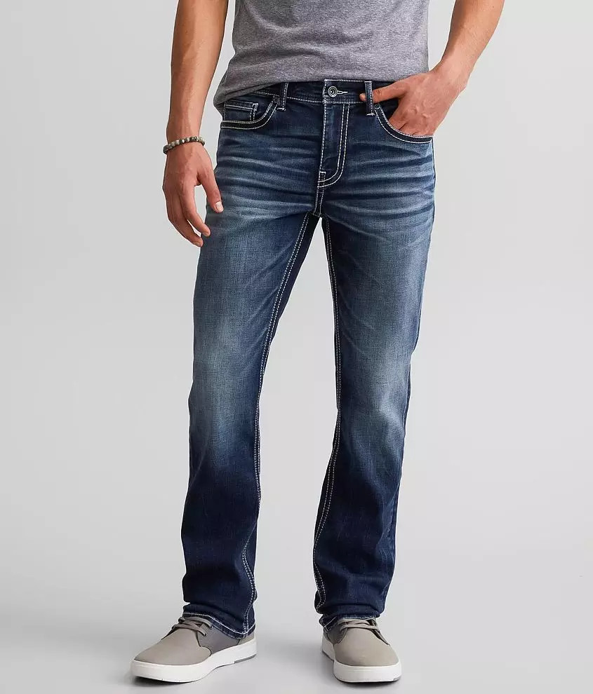 Alec Straight Stretch Jean | Buckle