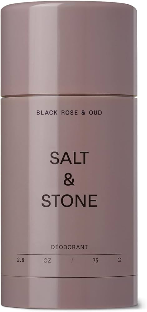 Salt & Stone Aluminum Free Deodorant | Extra Strength 48 Hour Protection for Women & Men | Made w... | Amazon (US)
