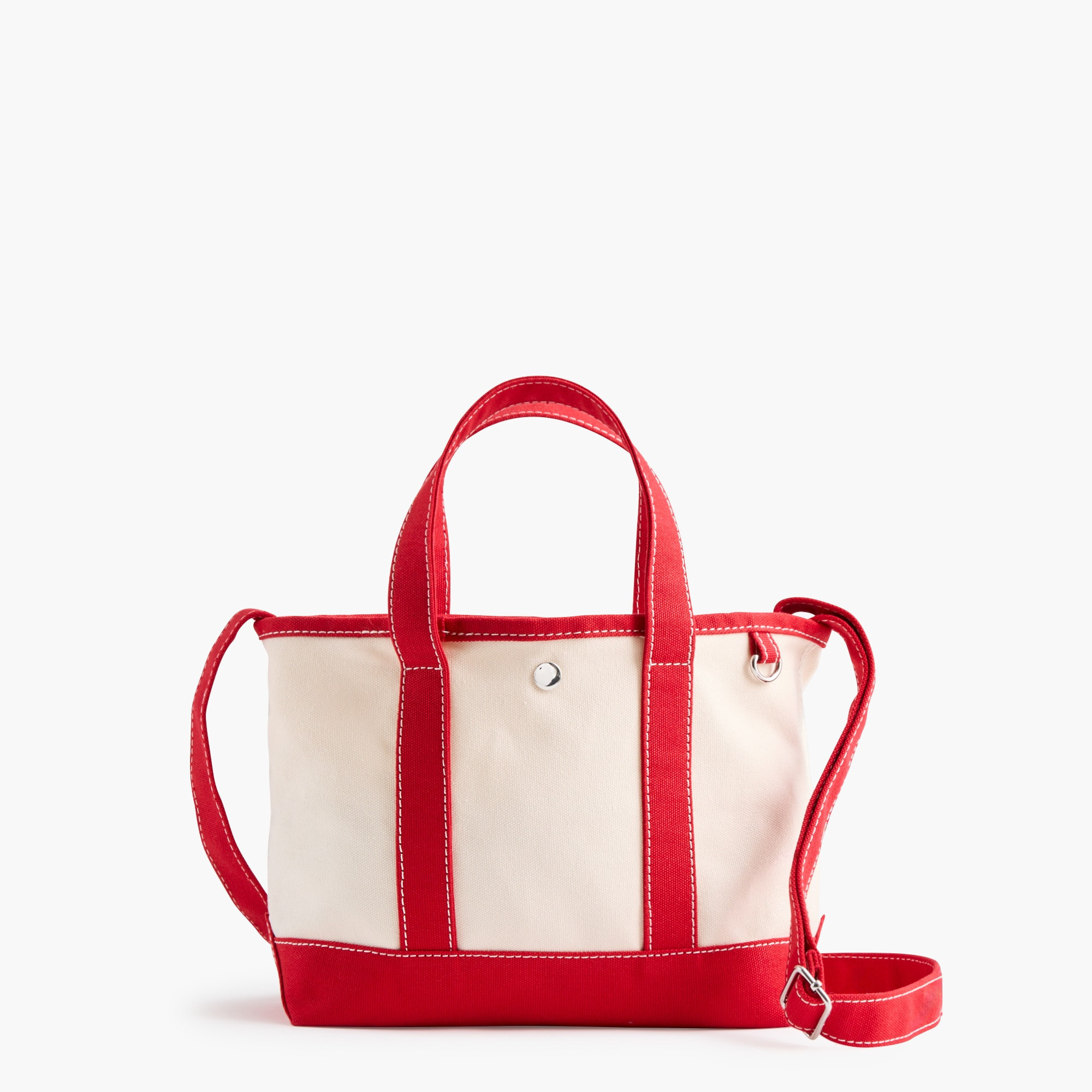 Main Street mini tote bag | J.Crew Factory