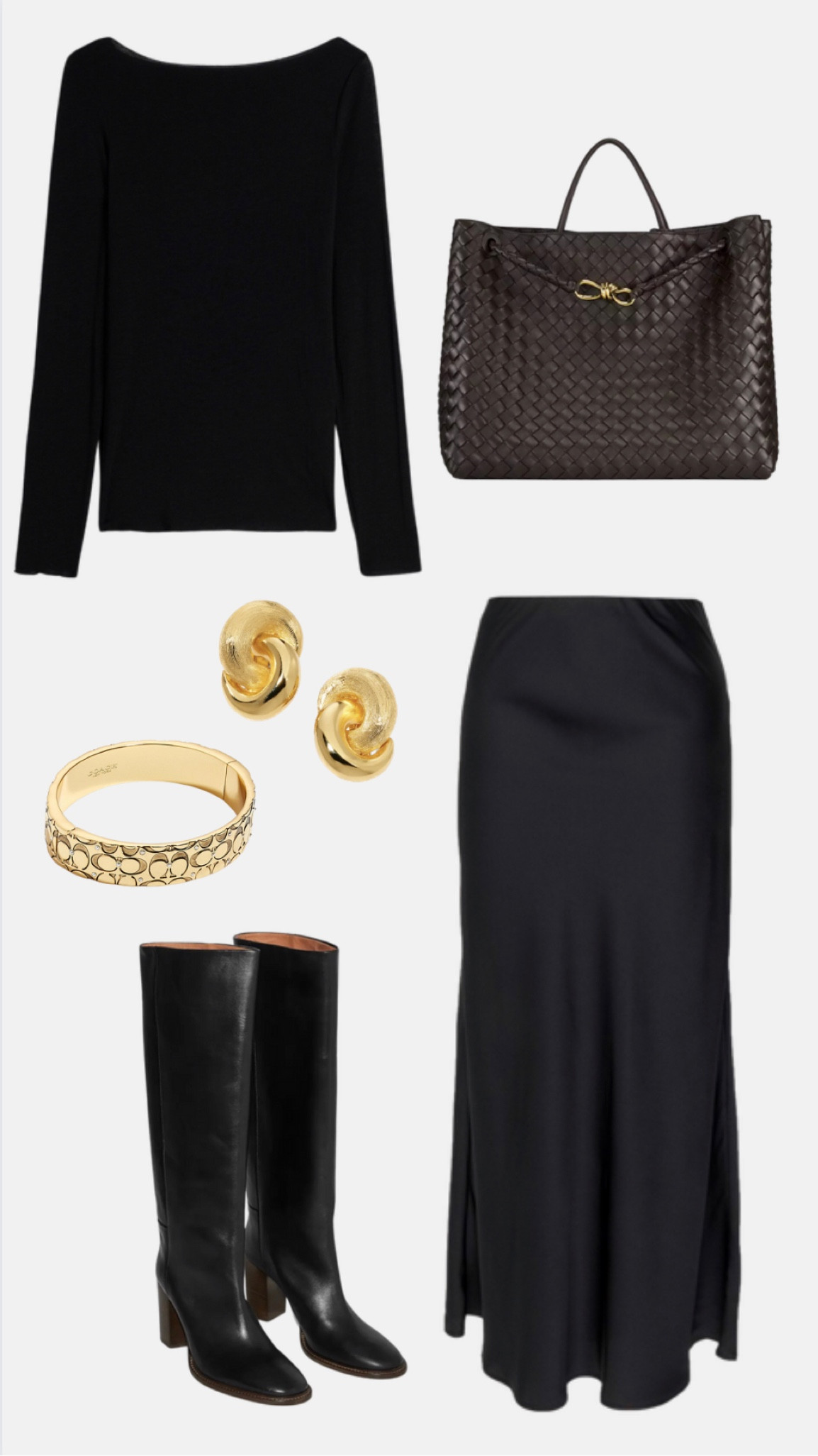 Luxury girl #fashion #allblackoutfit #highheels #luxurybag #iconic 

#LTKU #LTKshoecrush #LTKSeasonal