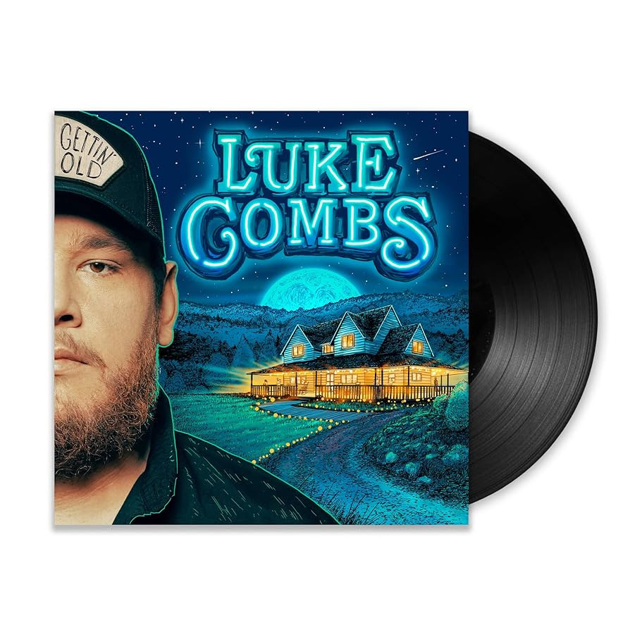 Gettin’ Old | Amazon (US)