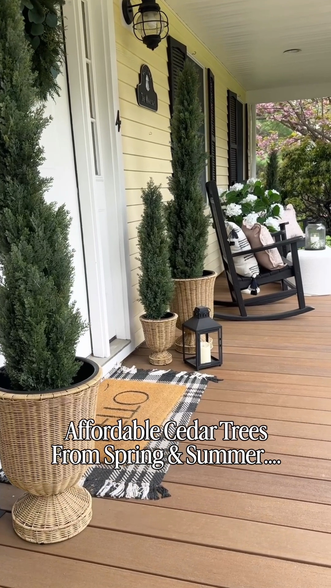 These are the only trees you need to decorate your front porch or patio all year round! And, they’re on sale starting at just $20 each!

#LTKHome #LTKSeasonal