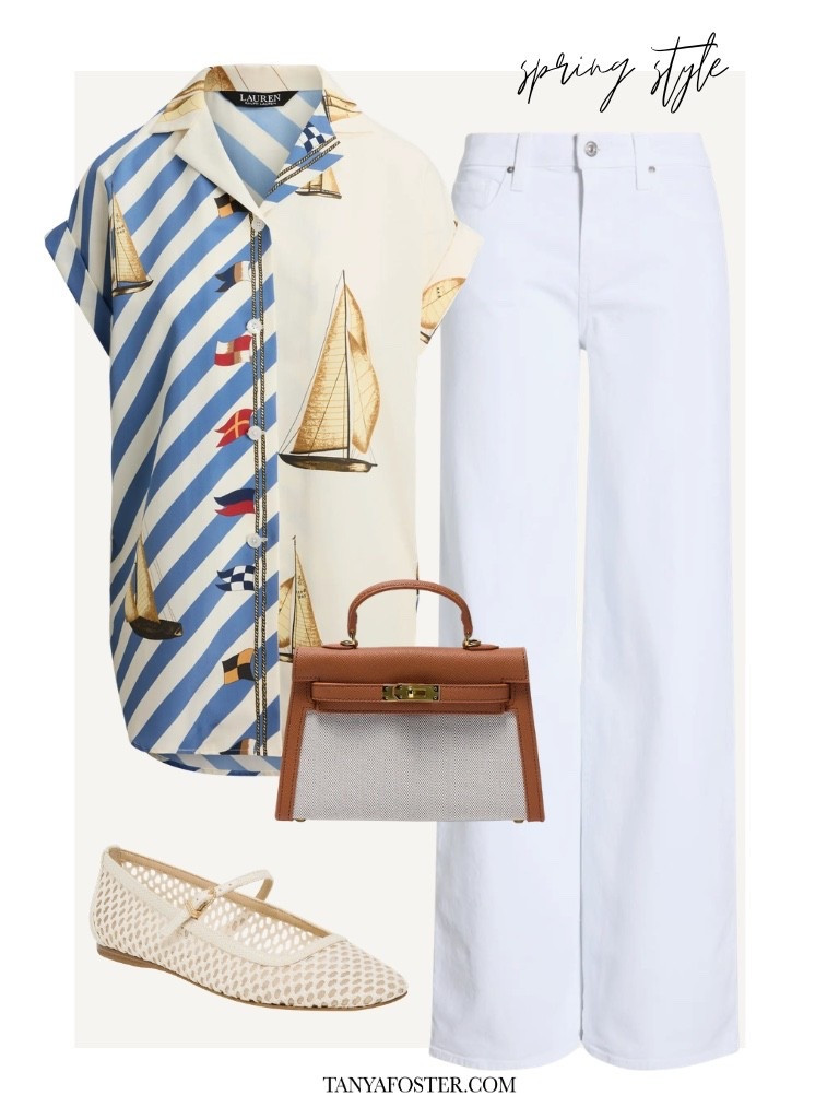 Summer style

#LTKootd #LTKSeasonal