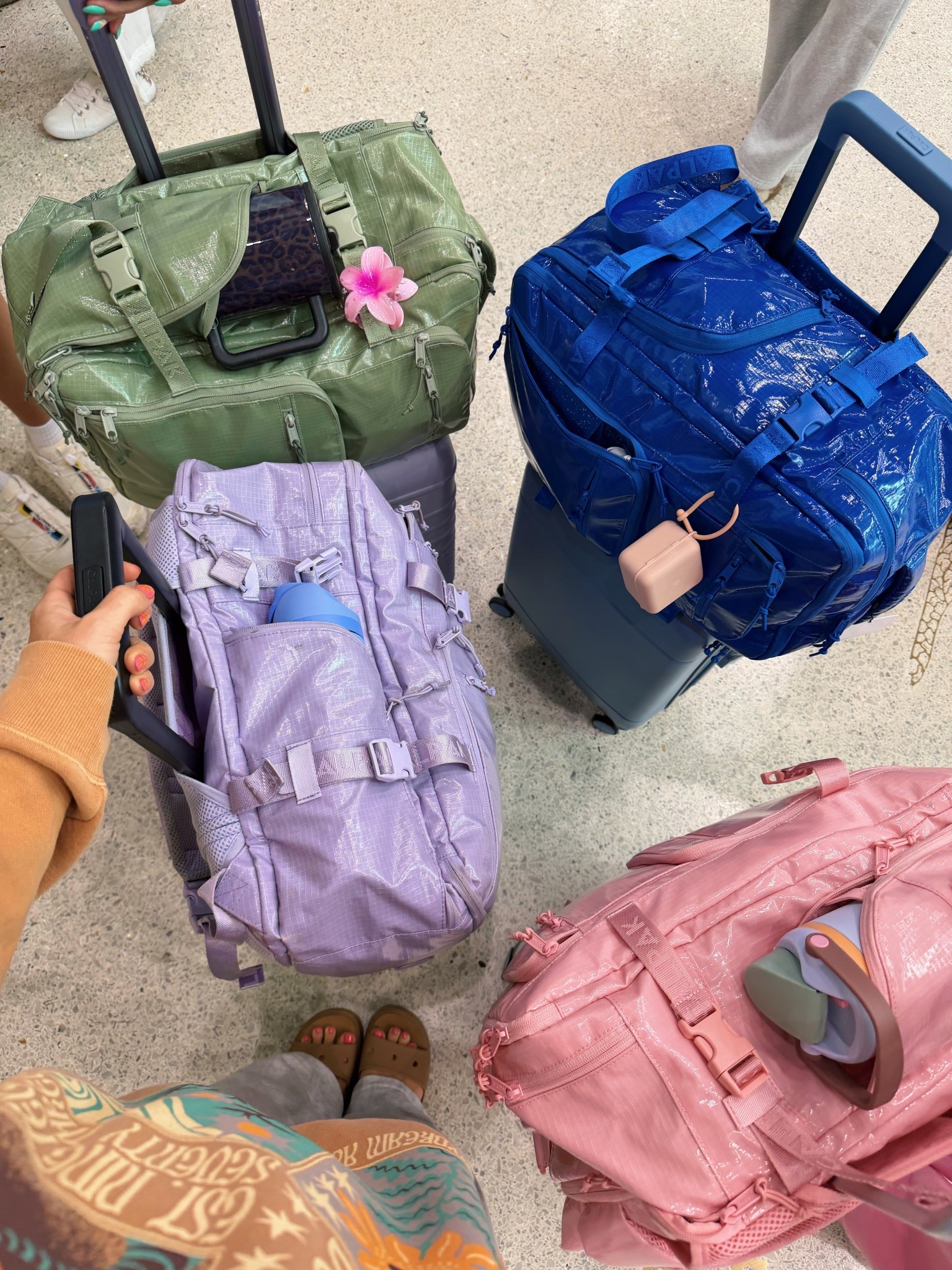 my absolute favorite travel backpack💗 I use as my personal item! 

#LTKActive #LTKTravel