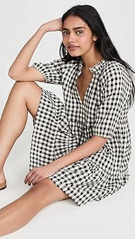 BB DAKOTA Women's Picnic Ready Dress | Amazon (US)