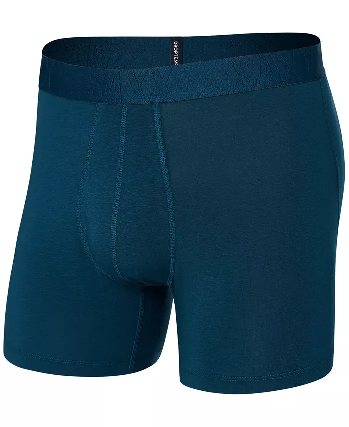SAXX Men's DropTemp™ Slim-Fit Cooling Boxer Briefs - Macy's | Macy's