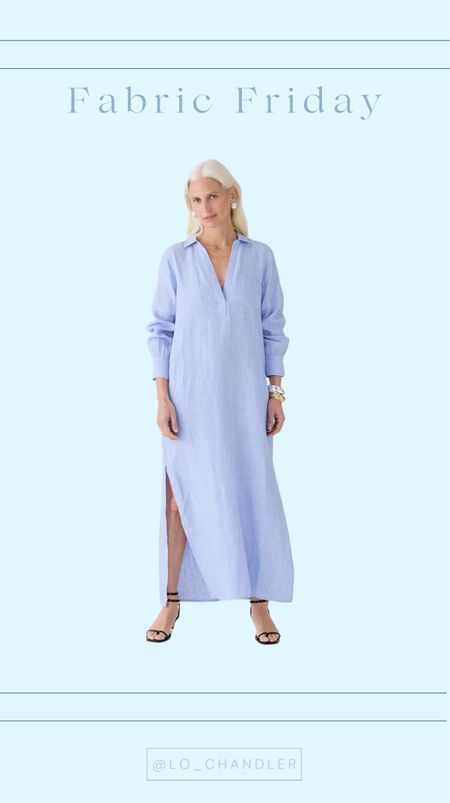 I love an easy throw on dress in the summer and this is perfect. It comes in several colors and is 100% cotton



Cotton dress
Summer dress
Vacation dress

#LTKStyleTip #LTKBeauty #LTKTravel