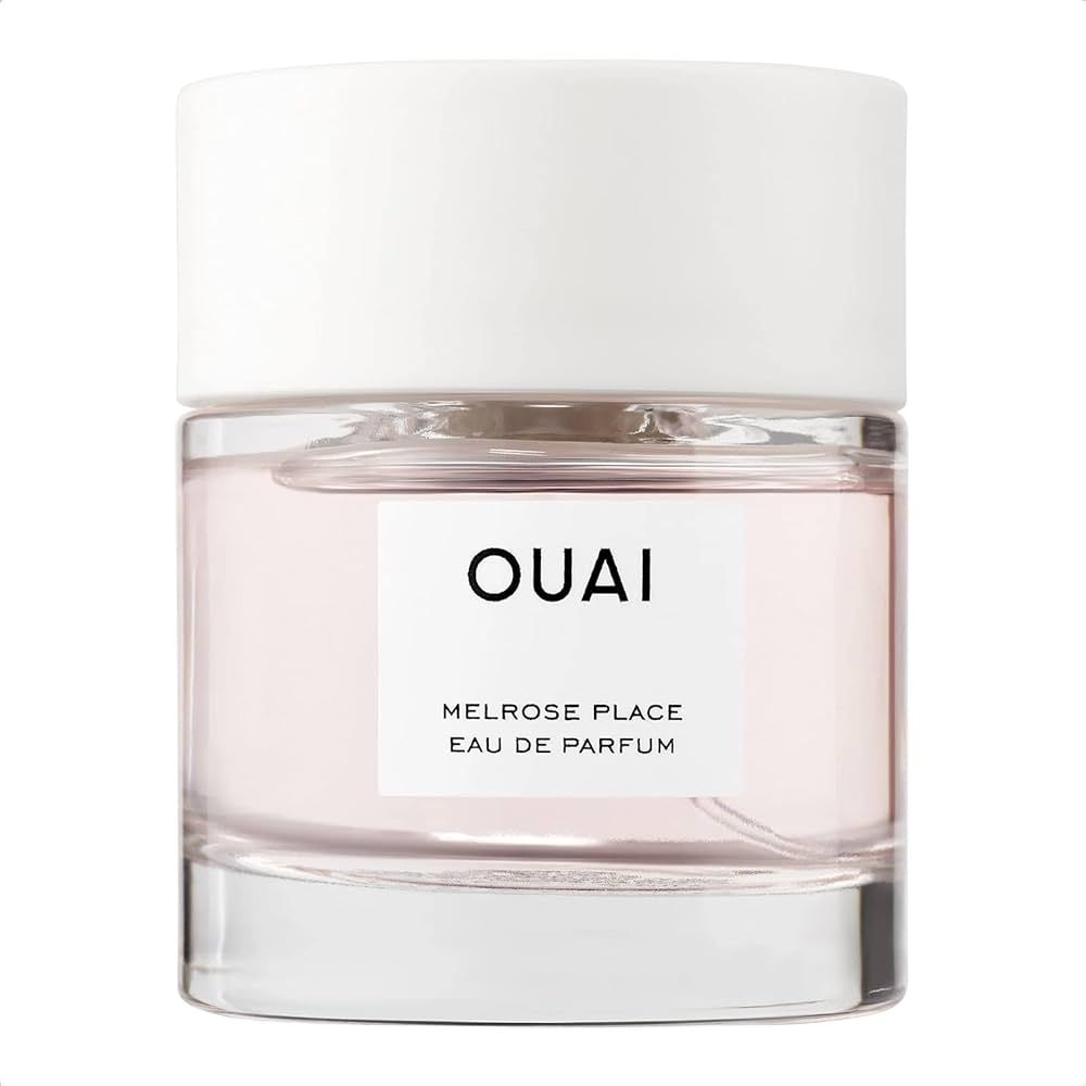 OUAI Melrose Place Eau de Parfum - Elegant Perfume for Everyday Wear - Fresh Floral Scent with No... | Amazon (US)