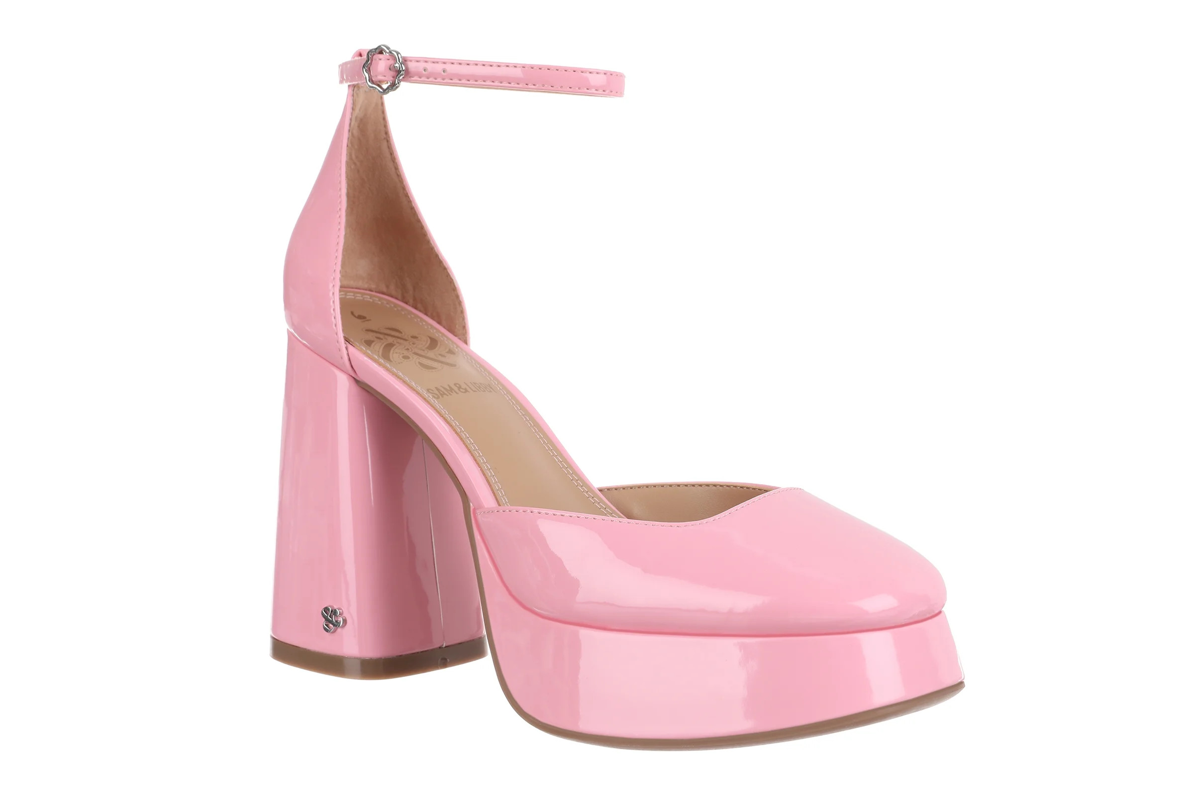 Sam & Libby Women's Regina Mary Jane Platform Heels | Walmart (US)