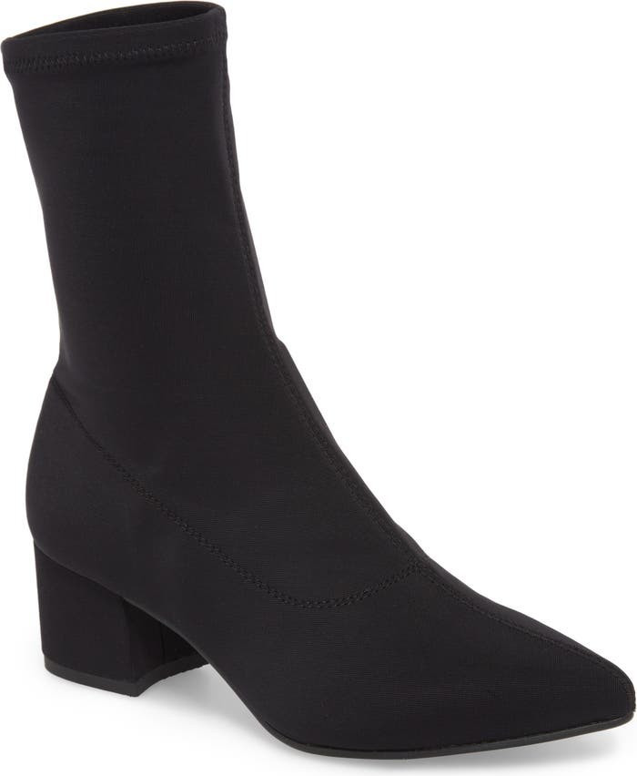 MYA Stretch Bootie | Nordstrom