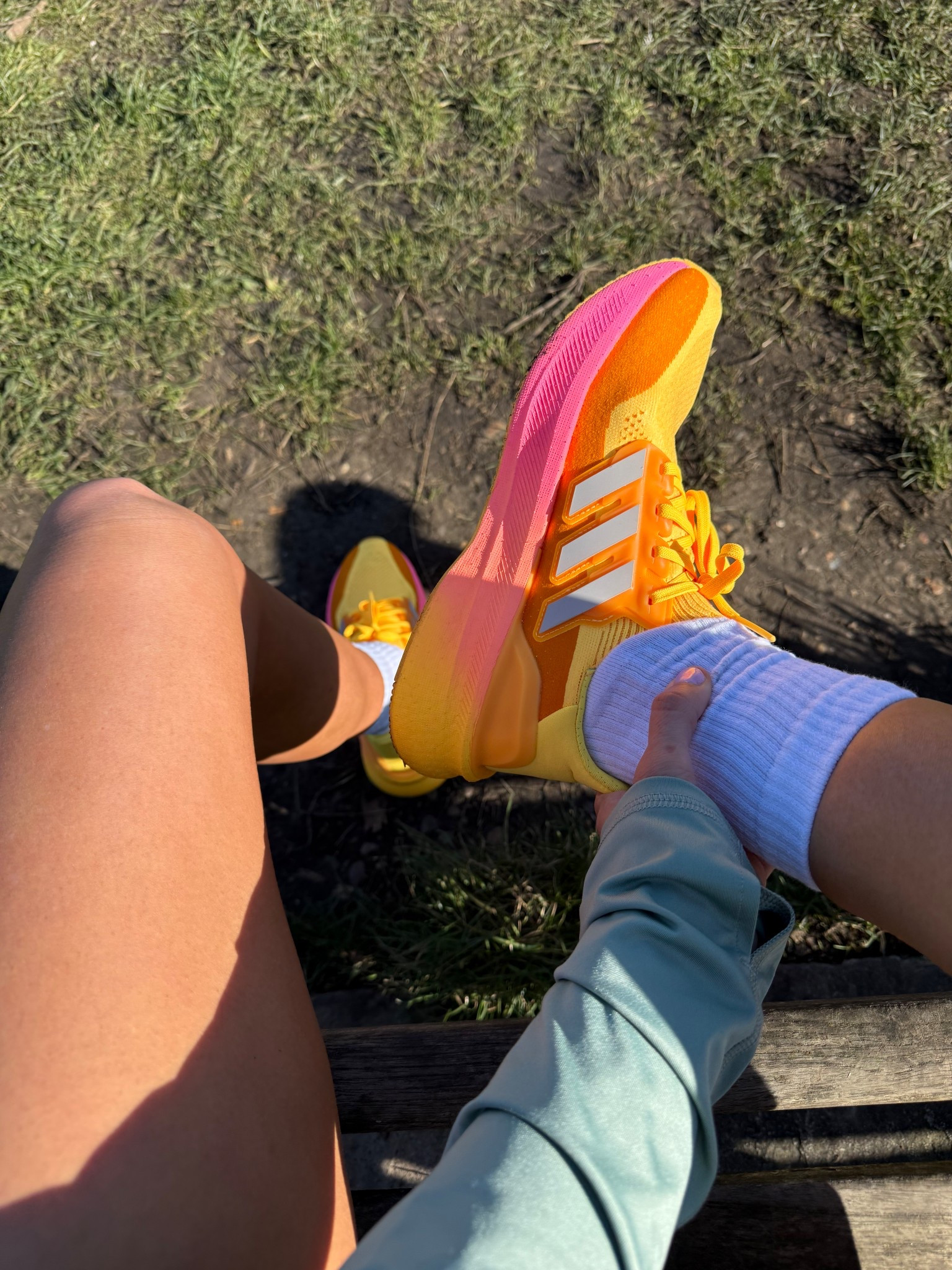 New running shoes are like running on clouds! 🙌🏼

#LTKfitness #LTKuk