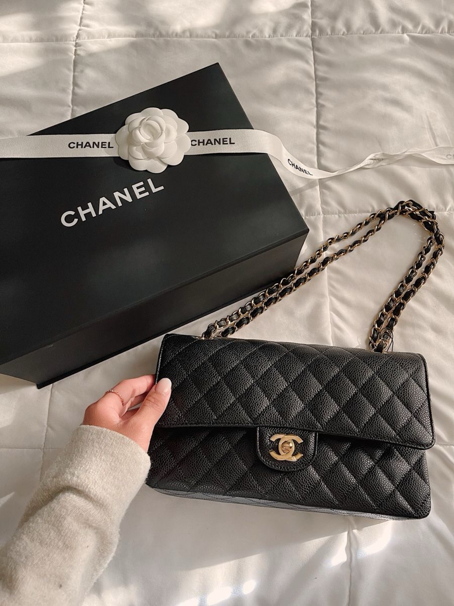 Chanel Bag from Dhgate 

#LTKautumn #LTKeurope #LTKuk