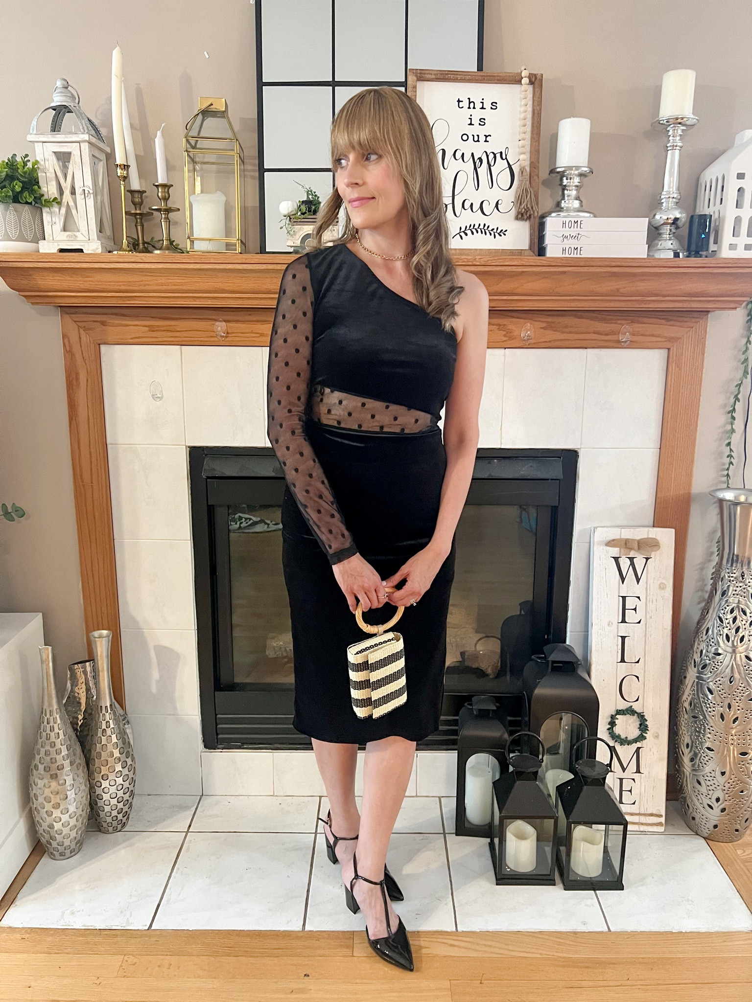 Night out in the summer🖤

#LTKSaleAlert #LTKFindsUnder50 #LTKxNSale