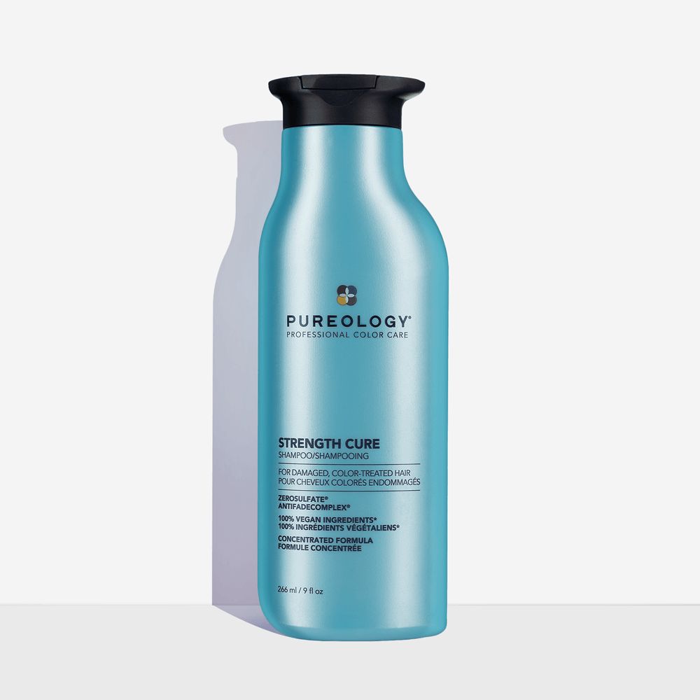 Strength Cure Sulfate Free Shampoo For Damaged Hair - Pureology | Pureology