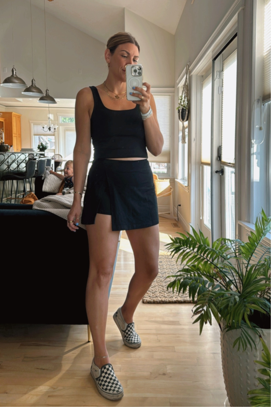 The CUTEST athleisure skort 👌🏼👌🏼

#LTKsummer #LTKstyletip #LTKcanada