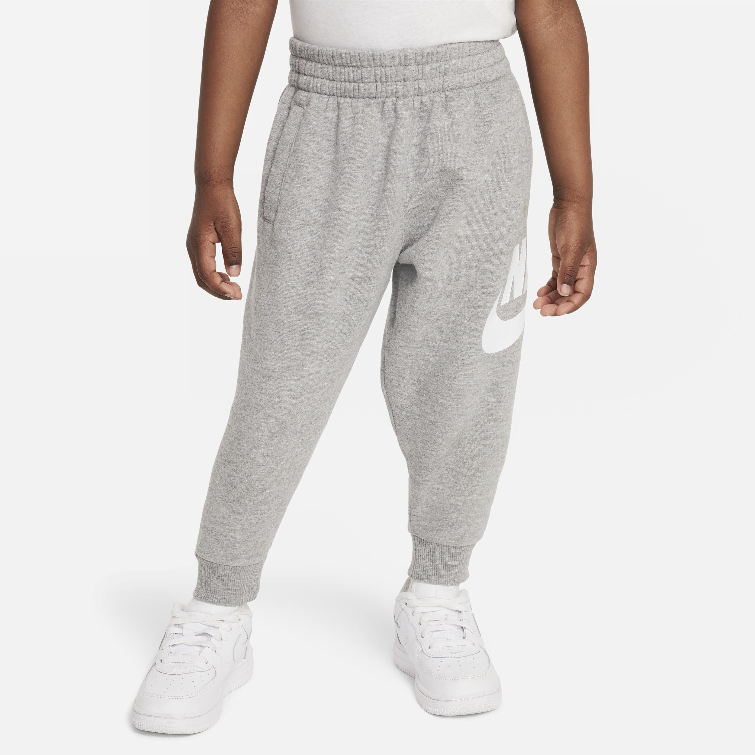 Nike Sportswear Club Fleece Toddler Jogger Pants in Grey | 76L098-042 | Nike (US)