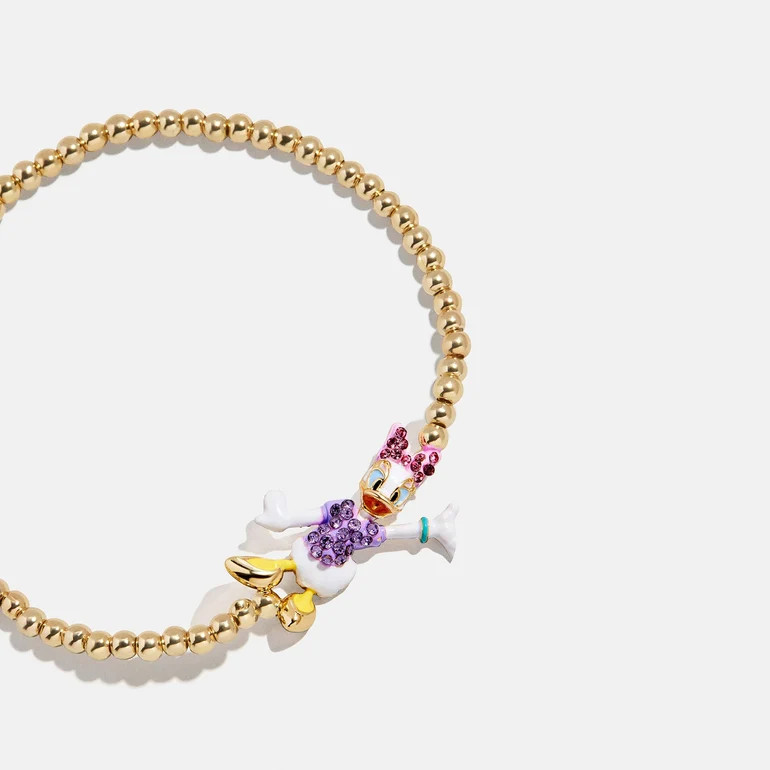 Disney Daisy Duck Pisa Bracelet - Daisy Duck | BaubleBar