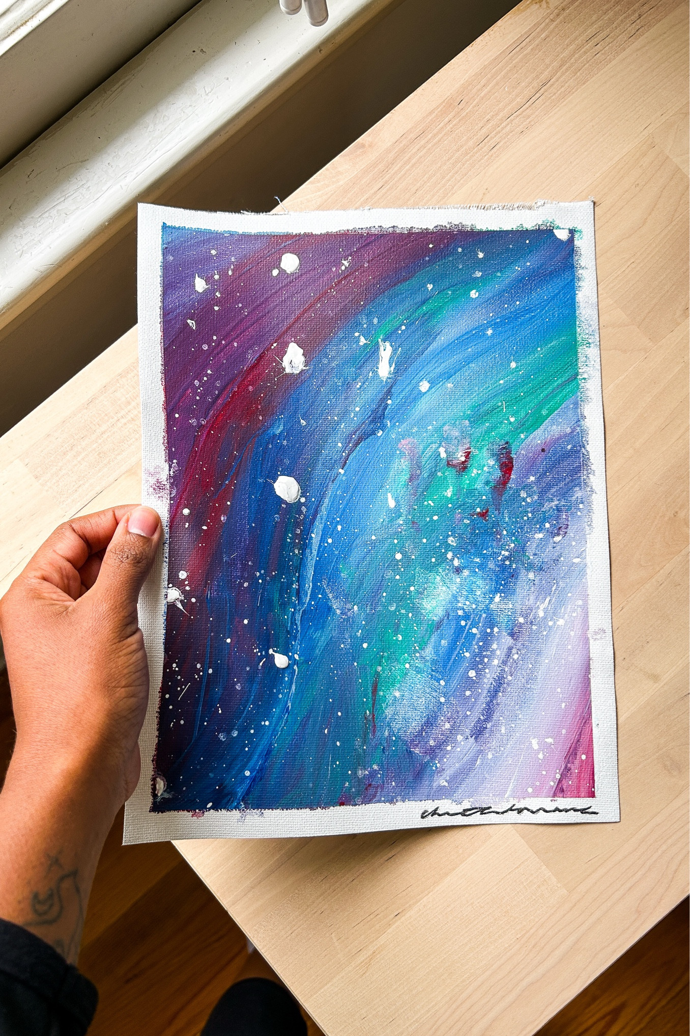 get this unique wall art painting for your space - there’s only ONE so 👀 better tap add to cart asap #homedecor #originalartwork #gallerywallgoals

#LTKGiftGuide #LTKHome