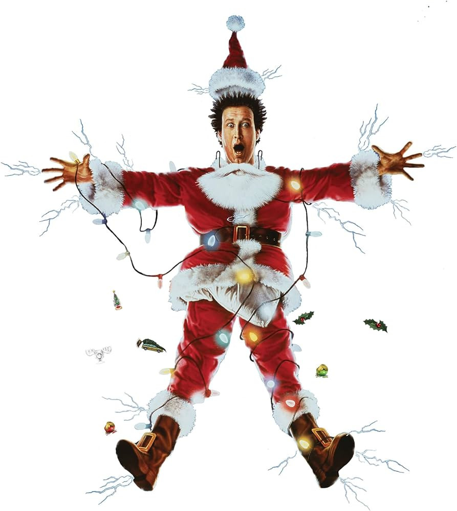 RoomMates National Lampoon's Christmas Vacation Giant Wall Decals | Amazon (US)