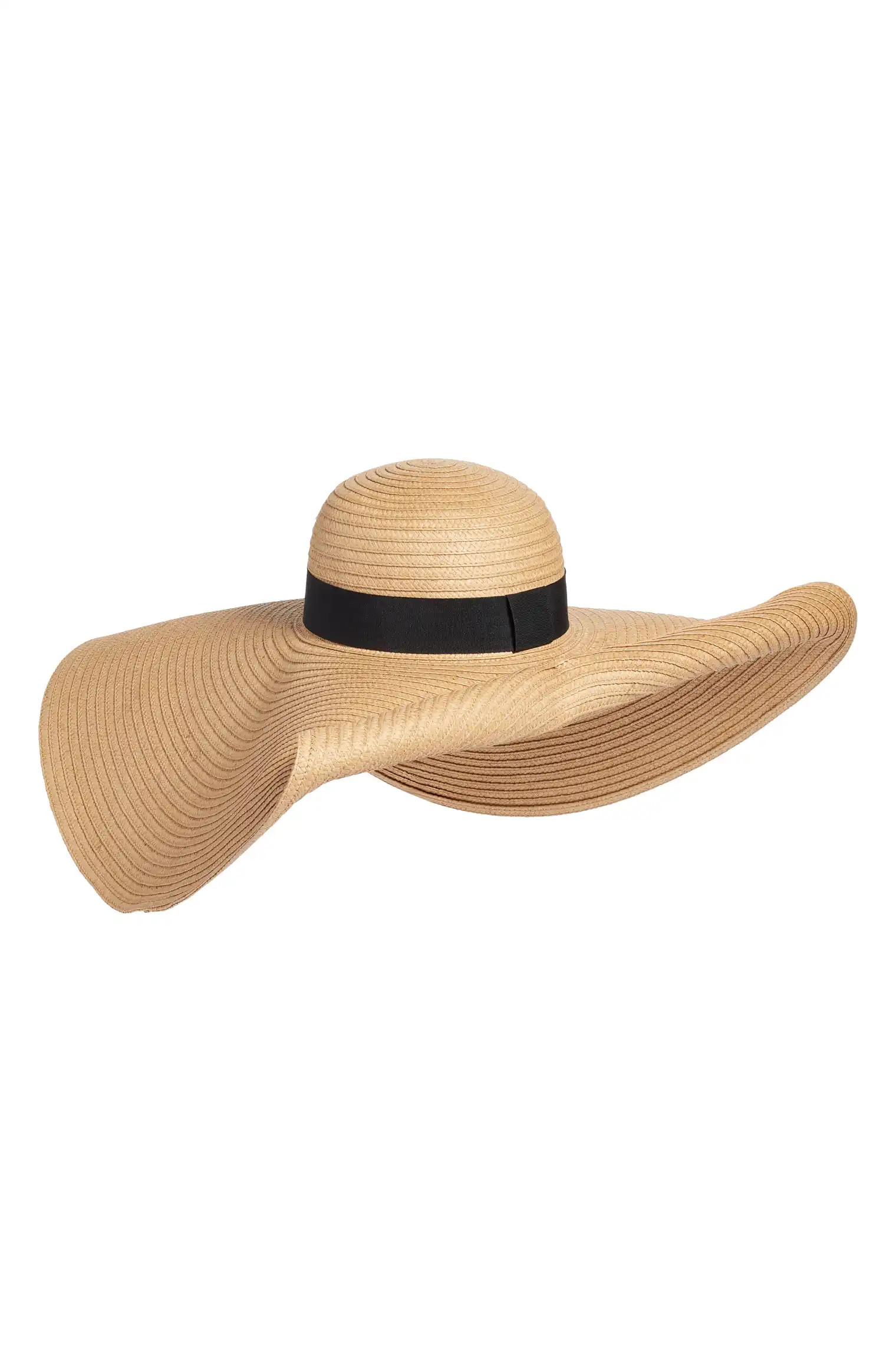 Super Floppy Straw Hat | Nordstrom