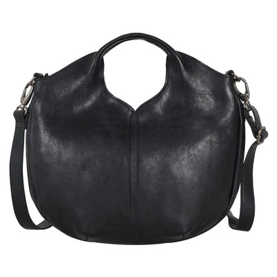 Darby Leather Crossbody Bag Camel | Latico Leathers