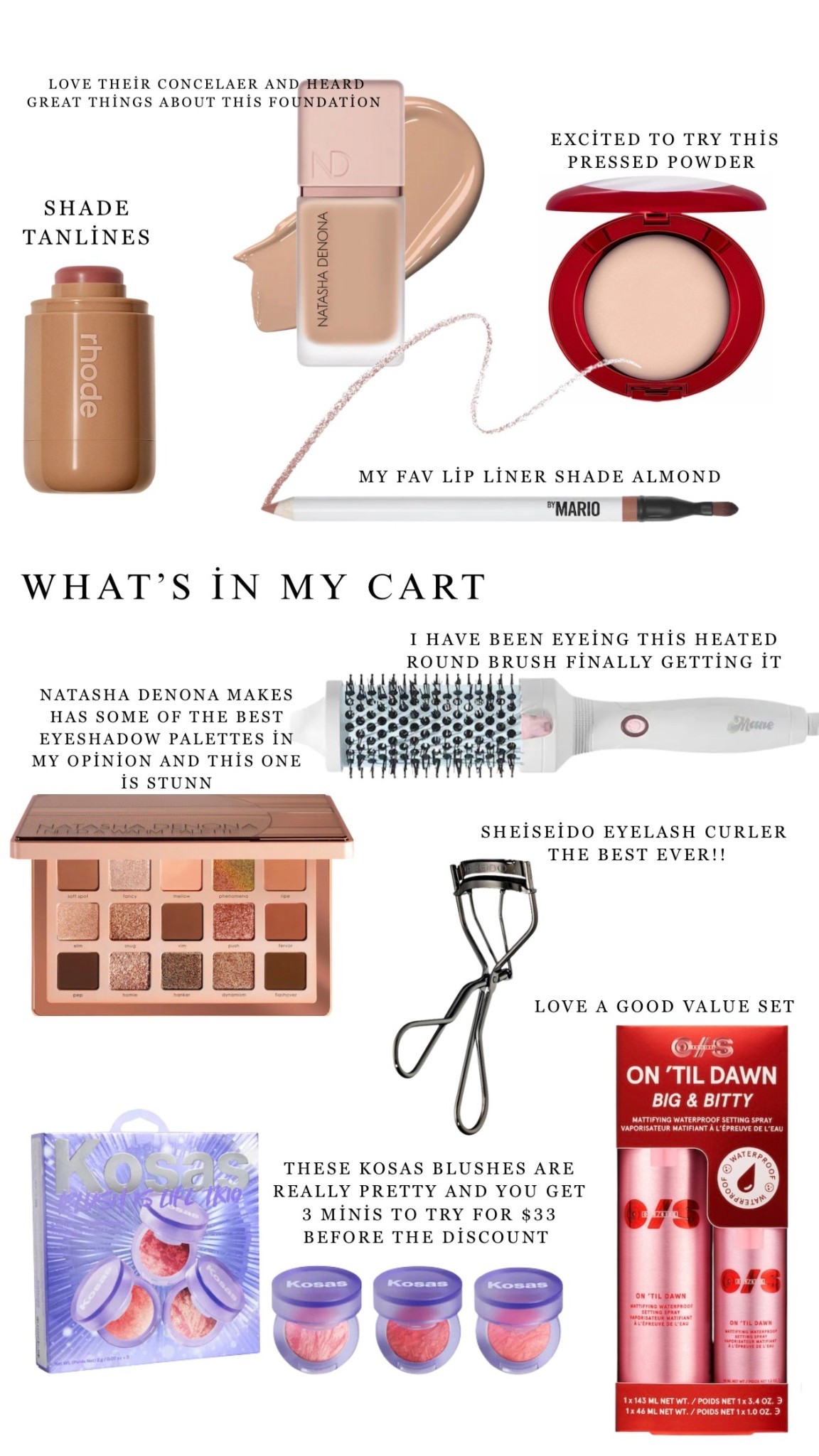 Sephora sale is here and here are a few things I’m picking up✨

#LTKBeauty #LTKSaleAlert #LTKHoliday