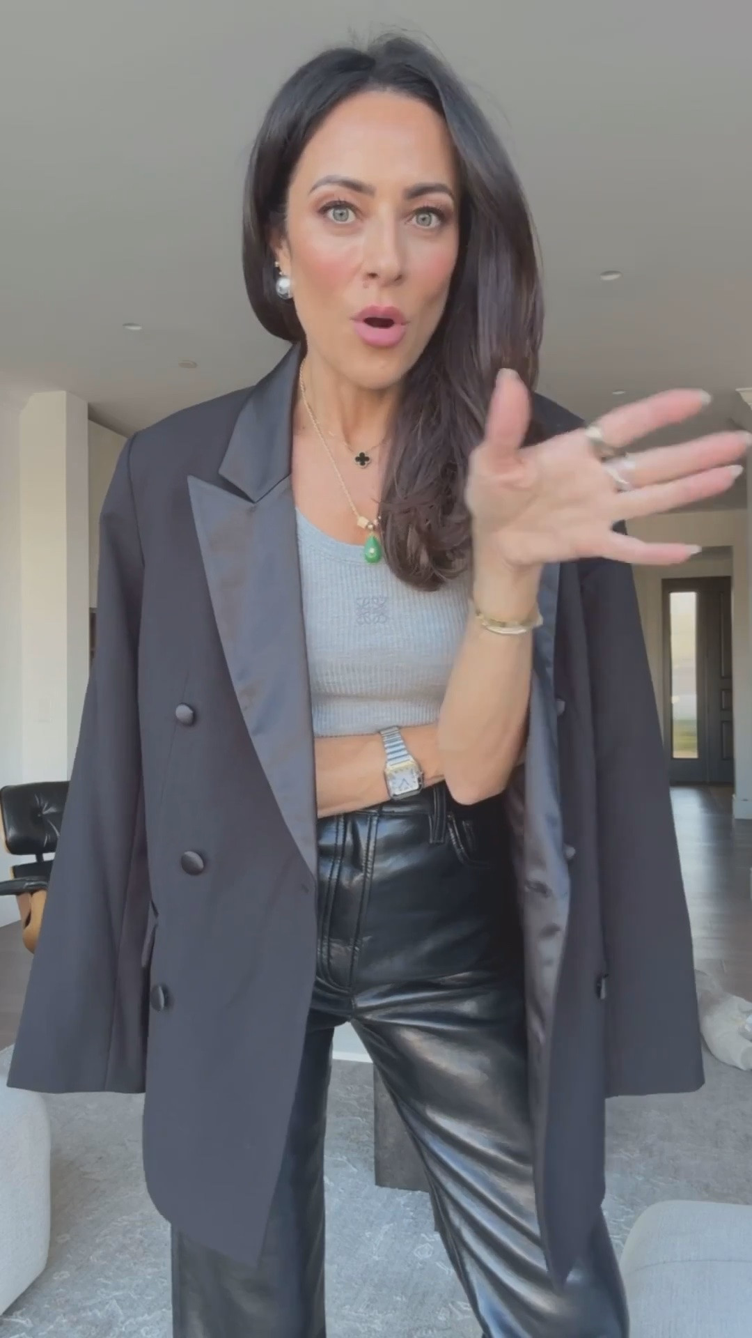 My recycled leather pants are on sale! Grab them for fall! 





Leather, sale, Nordstrom, Nsale

#LTKSeasonal #LTKOver40 #LTKSaleAlert