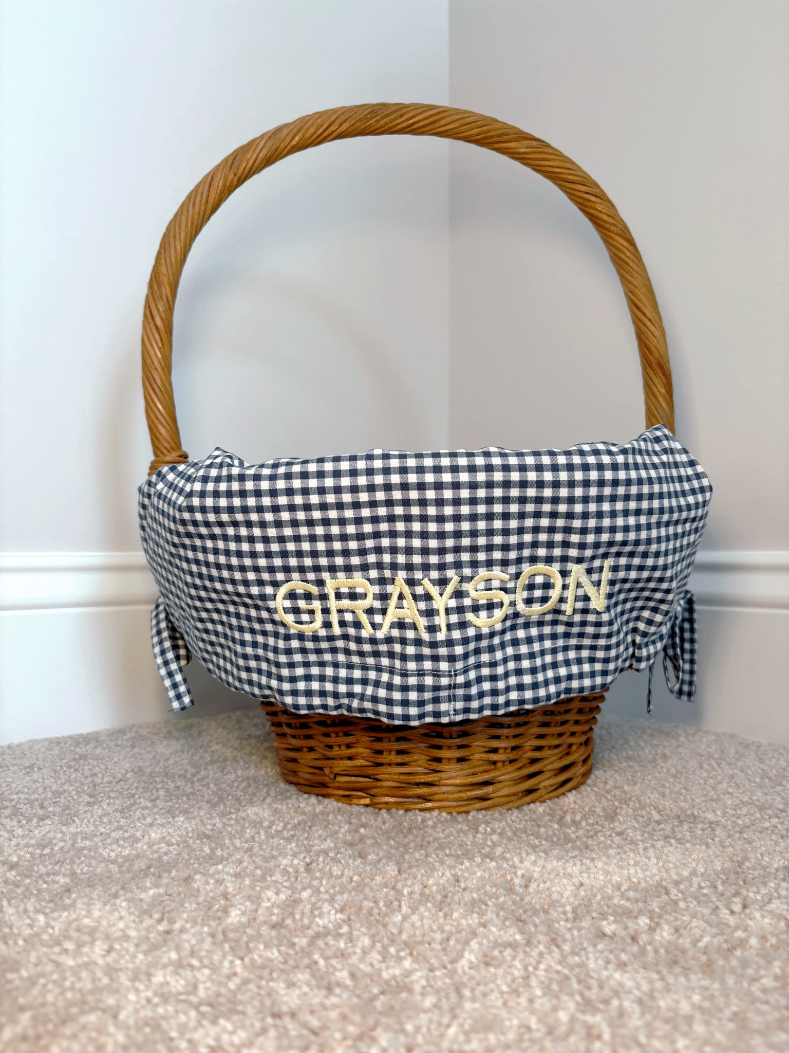 Easter Basket 🐣

#LTKSeasonal #LTKkids #LTKbaby