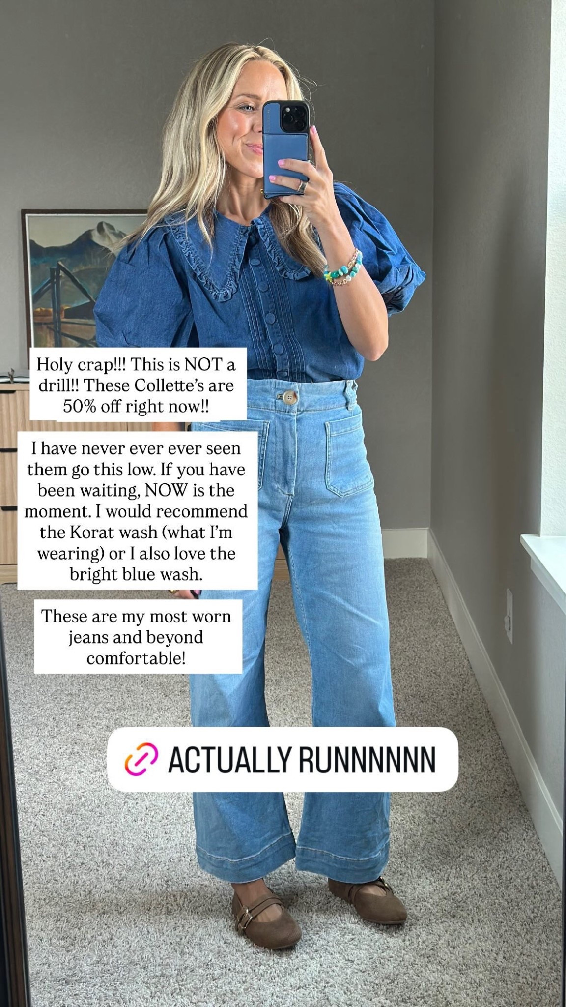 Jeans you will wear forever!! 


#LTKmomlife #LTKgrwm #LTKGiftGuide