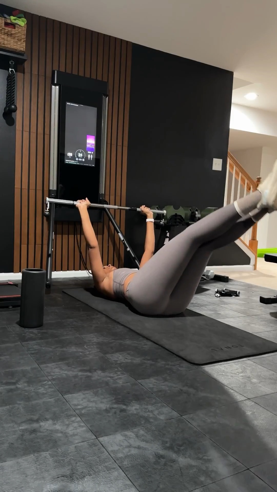 My morning routine is all about setting the tone for the day. If I can get in 10K steps before my kids get up, I know I’m going to have a good day. It gives me quiet time, movement, and that feeling of doing something just for me before the craziness starts. These are the products I use to get my day started and help me feel good from the beginning. Linking everything here ✨

Follow my LTK @Asiliglamcooks to shop this post and get my exclusive app-only content.

Morning routine, 10K steps, walking routine, mom morning routine, fitness habits, daily movement, healthy lifestyle, self care routine, mom fitness, everyday wellness, amazon fitness finds, ltk fitness

#LTKgrwm #LTKmorningroutine #LTKfitnessgoals