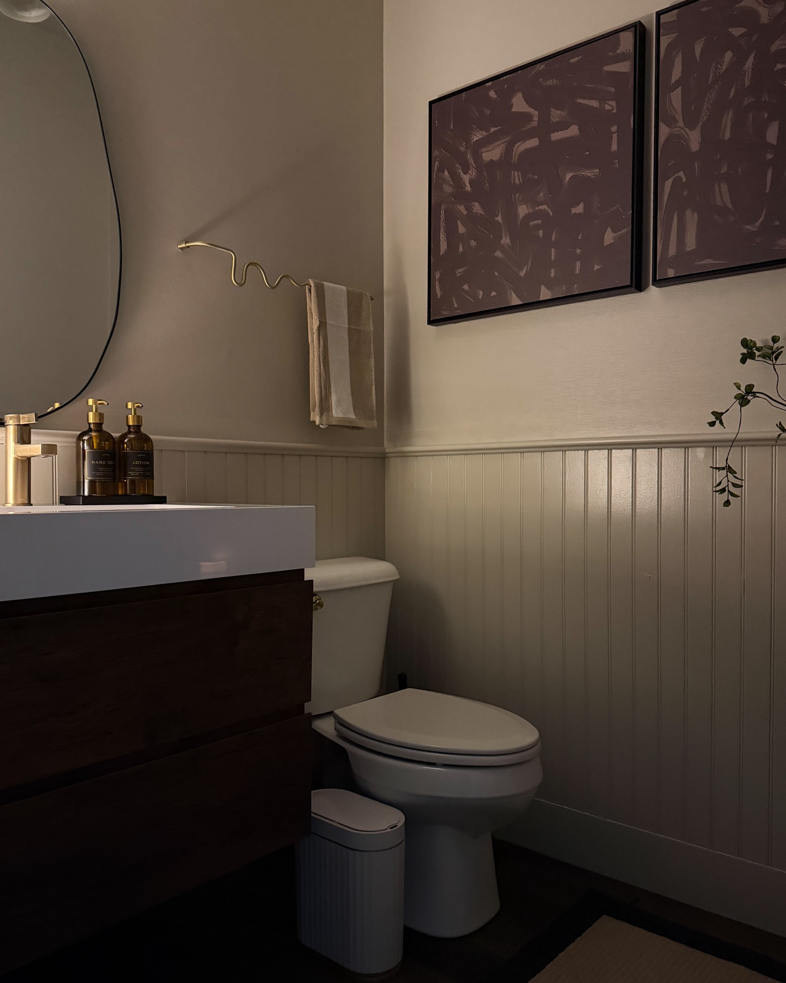 luxe powder room faves

#LTKHome