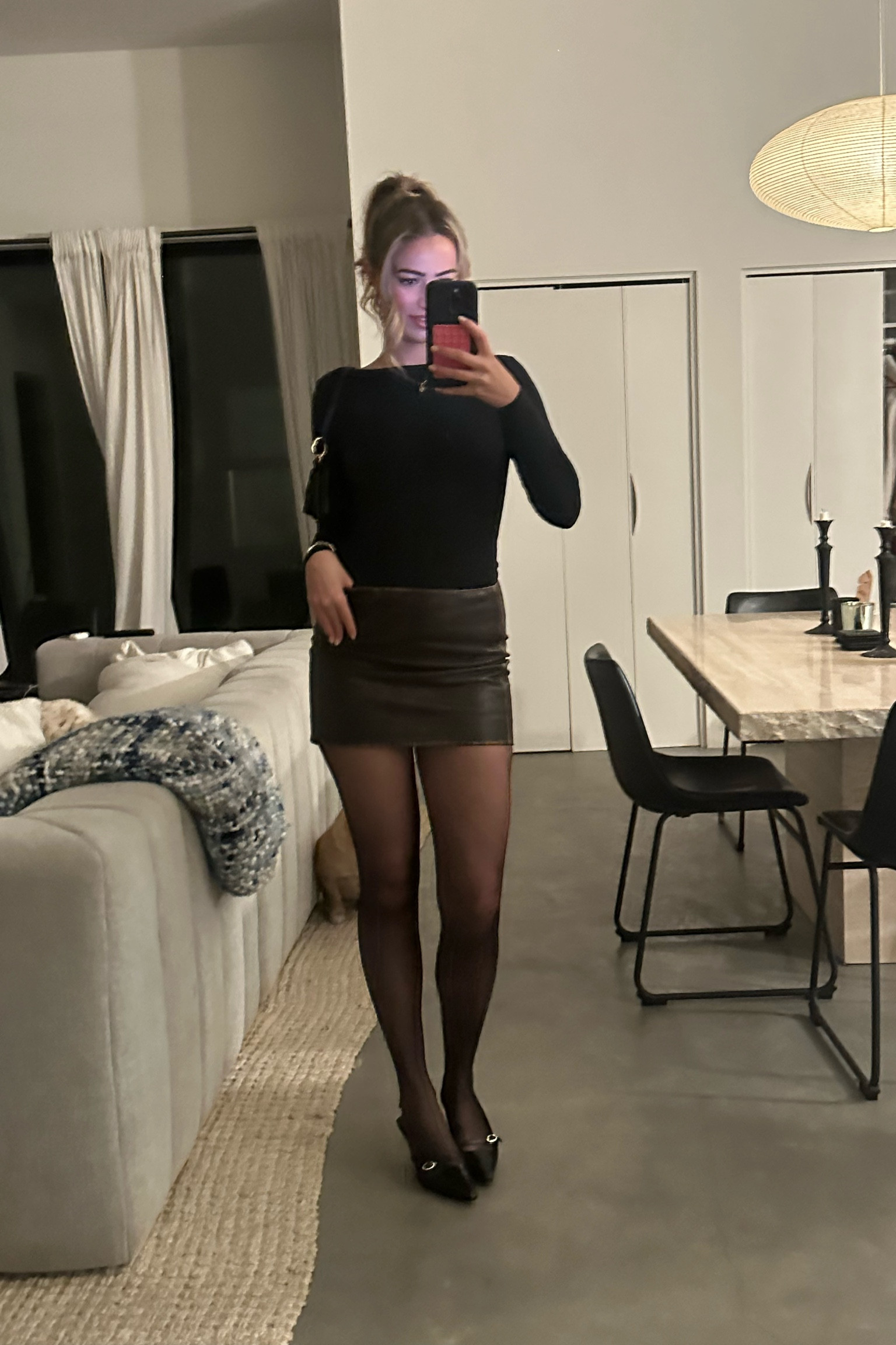 Going out outfit details 