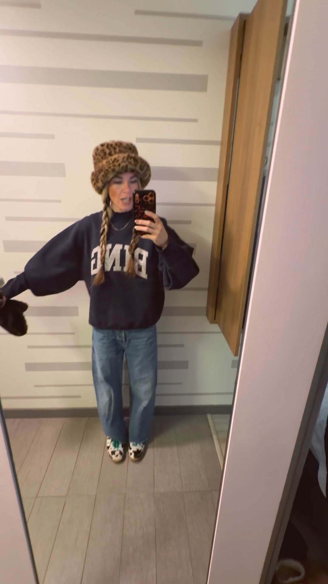 NYC outfit day #2! 

#LTKTravel #LTKmomlife #LTKdayinmylife