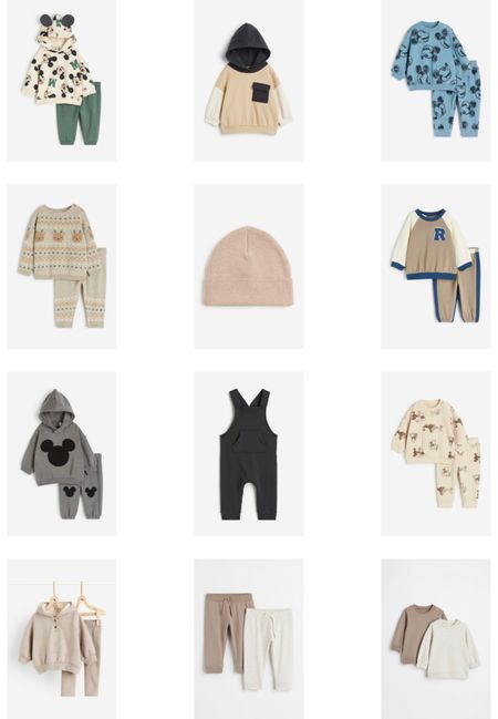 H&M Black Friday sale 30% off!!! Picked out a bunch of adorable baby boy clothes 

#LTKsalealert #LTKkids #LTKCyberWeek