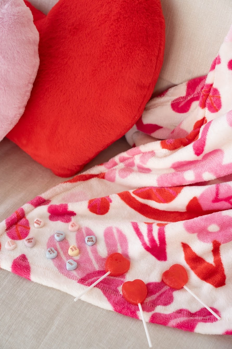 Valentine’s Day decor 

Throw pillows  throw blanket  gift ideas 

#LTKSeasonal #LTKFindsUnder50 #LTKHome