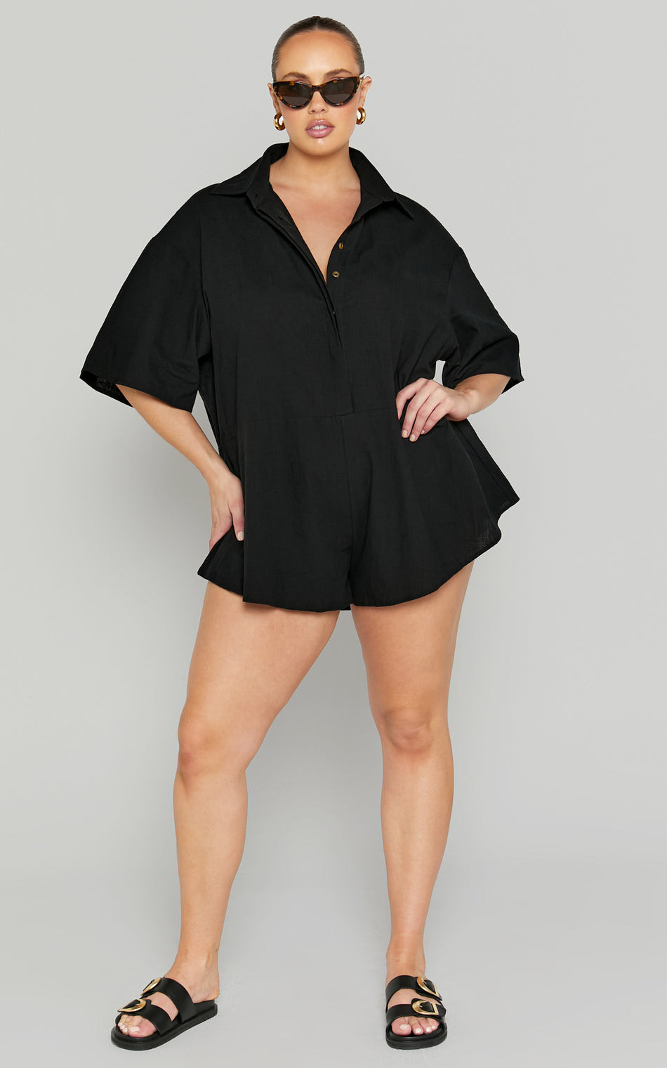 Ankana Playsuit | Showpo (US, UK & Europe)