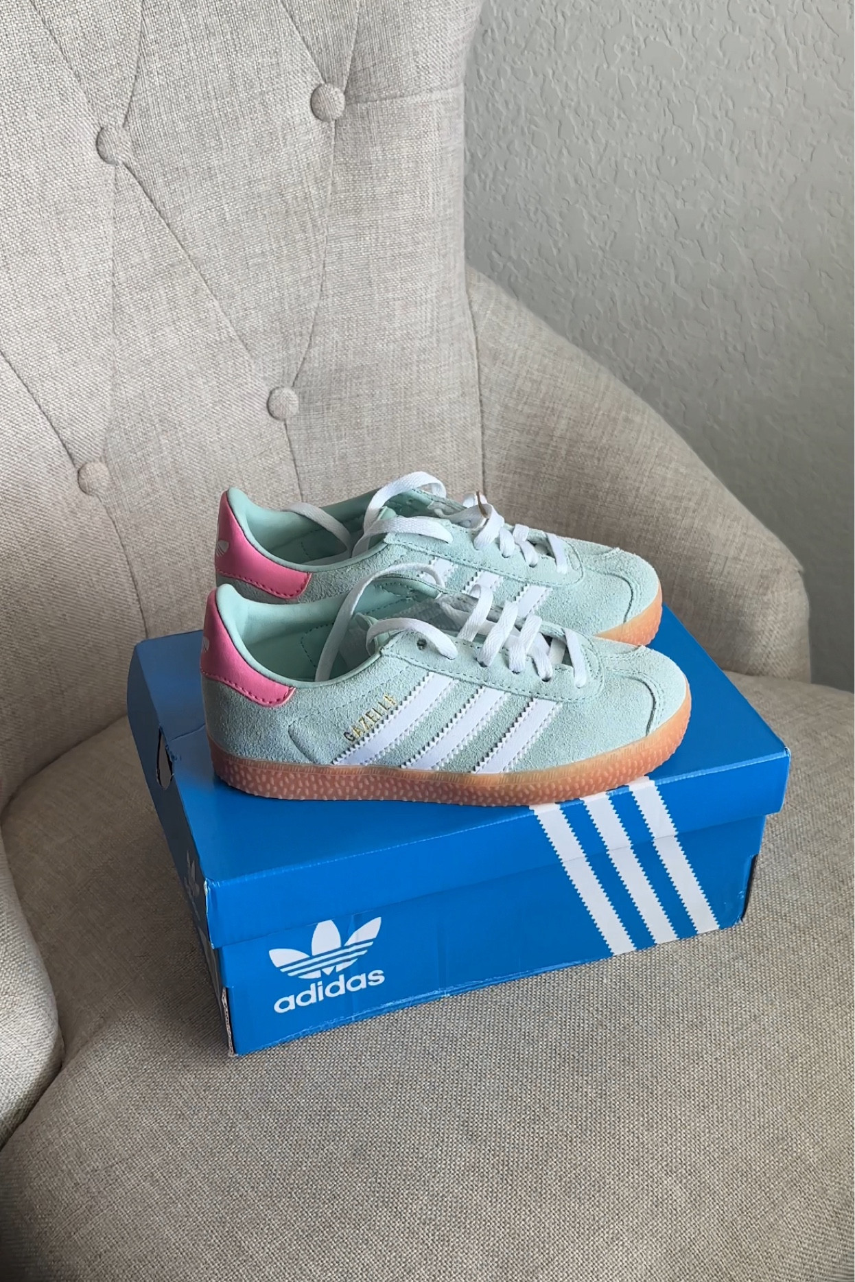 Kids shoes. Back to school shoes. Kids Gazelles

#LTKSaleAlert #LTKShoeCrush