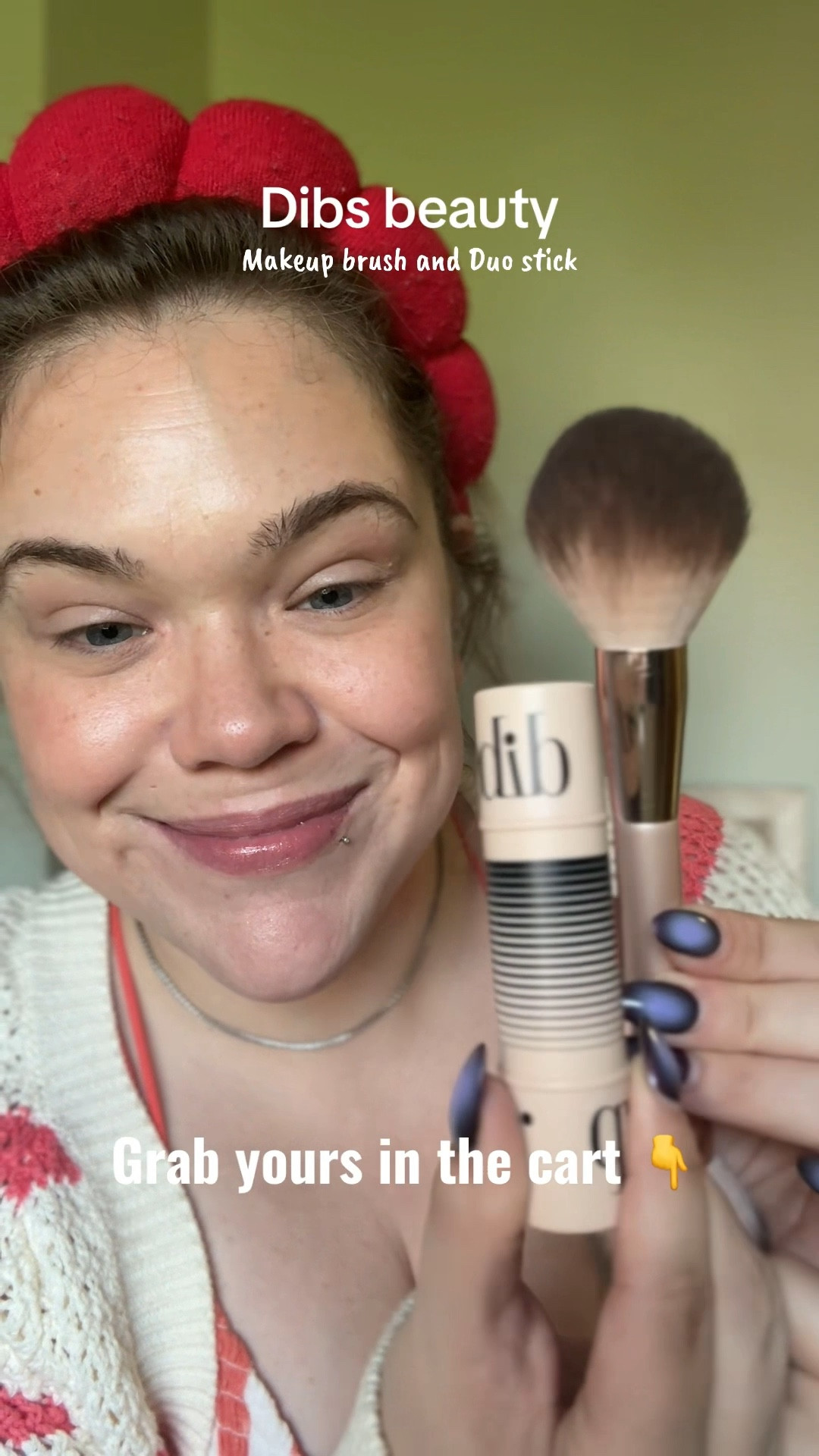 My go to blush and bronzer duo by @DIBS Beauty the creamiest I’ve ever used!! I’m obsessed 

#dibsbeauty #makeup #blush #bronzer

#LTKmomlife #LTKgrwm #LTKBeauty