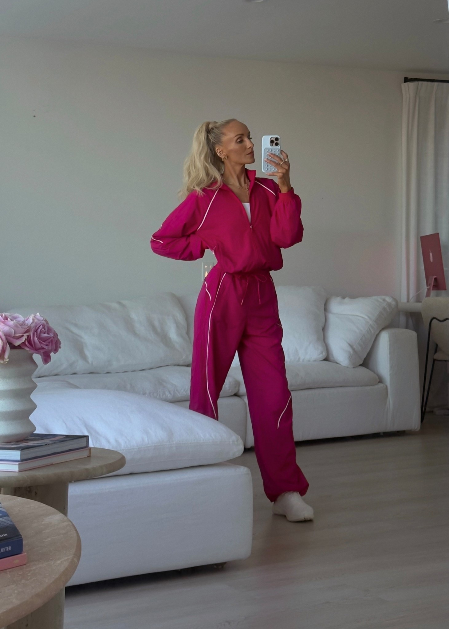 Elle Woods meets Gymnastics Coach 👱🏻‍♀️

#LTKActive #LTKSaleAlert