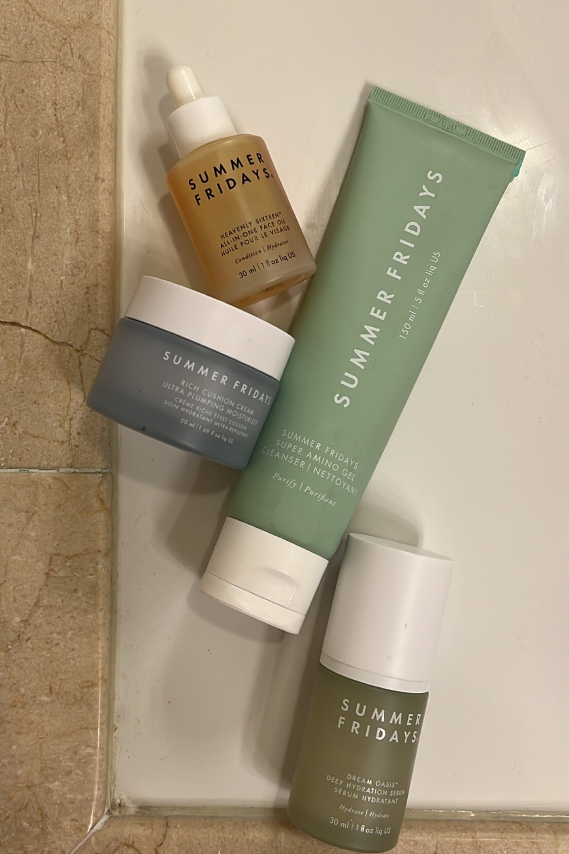 Must haves in your skincare line up. Big fan of all things summer Fridays!! It makes my skin glow 

#LTKHoliday #LTKGiftGuide #LTKbeauty