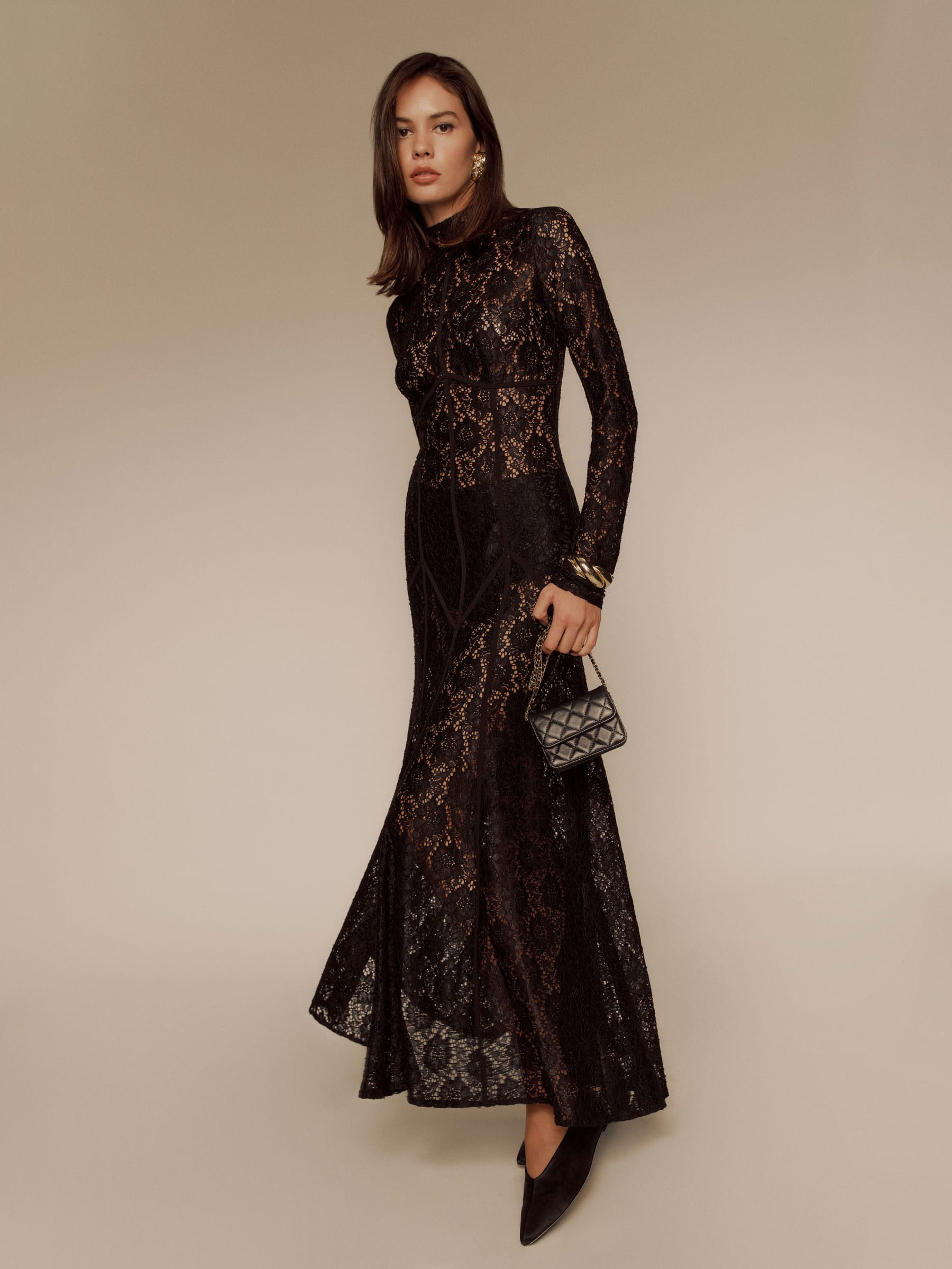 Luana Dress | Reformation (Global)