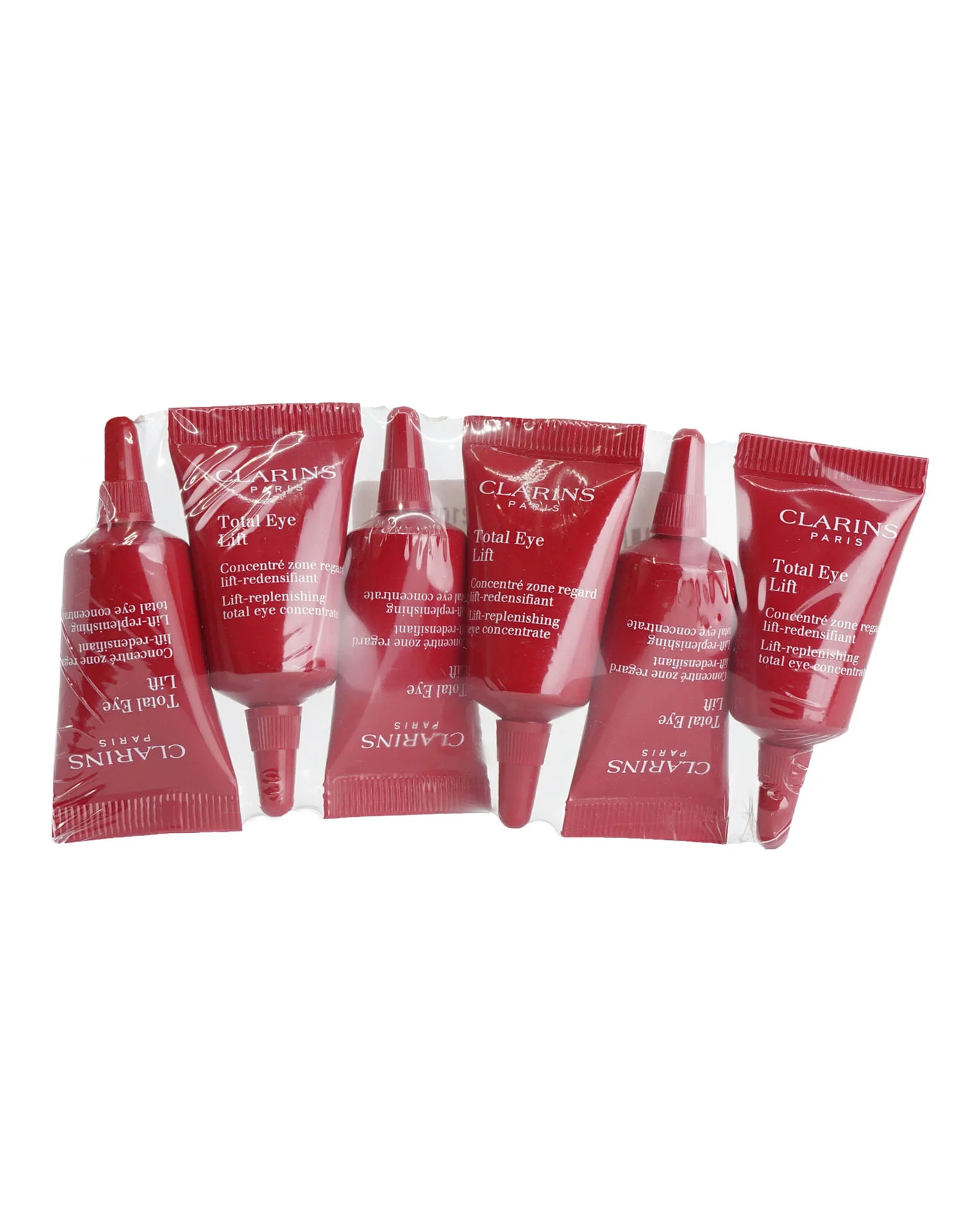 Clarins Total Eye Lift All Skin Types 0.1 OZ Set of 6 | Shop Simon
